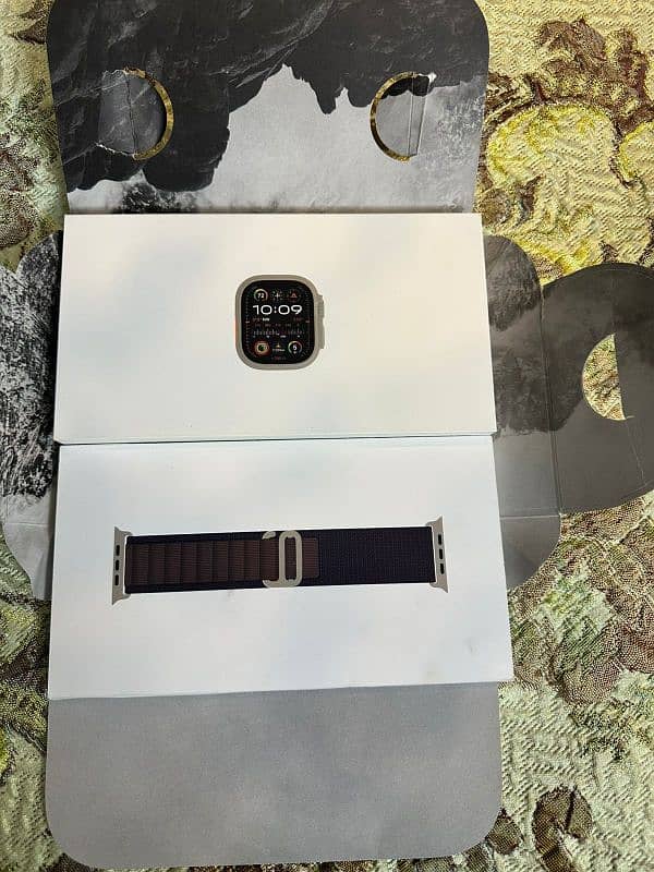 apple watch ultra 2 49MM 2