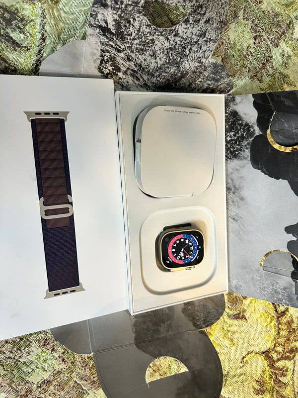 apple watch ultra 2 49MM 3