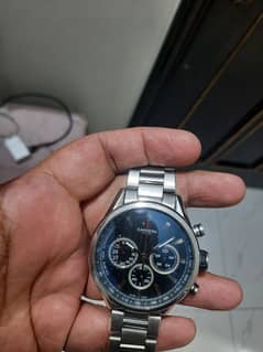 Tag Heuer Chronograph Watch