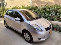 Toyota Vitz 2007