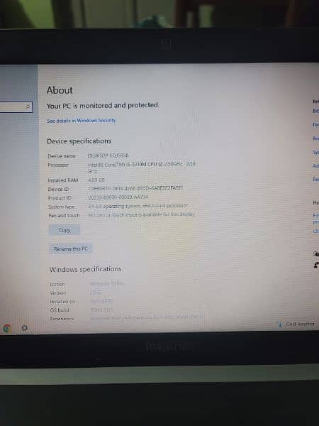 Dell I3,3rdgen,Graphic card 4