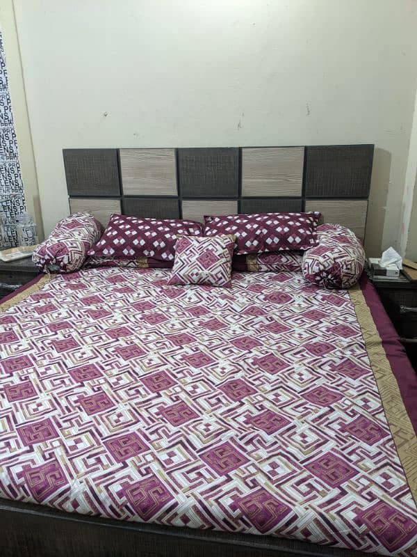 New design 4pcs Bedroom sett 0