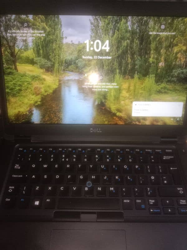 DELL 5490 TOUCHSCREEN 13