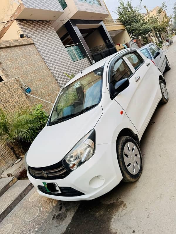 Suzuki Cultus VXR 2018 1