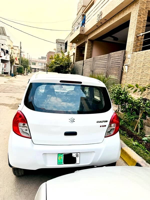 Suzuki Cultus VXR 2018 2