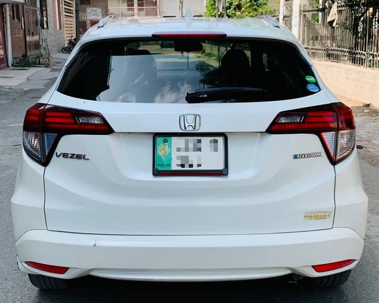 Honda Vezel 2015 0