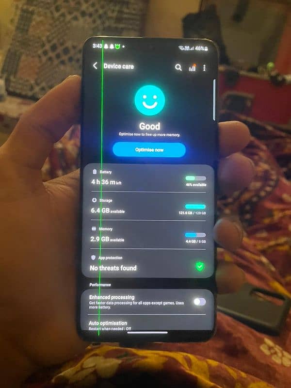 Samsung S20 Plus 1