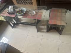 center table