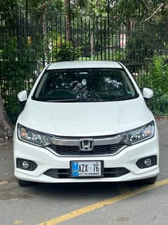 Honda City Aspire 2022