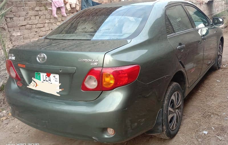 Toyota Corolla GLI 2011 /⁰³²¹/⁶⁹⁰⁵⁵⁰⁵ 3