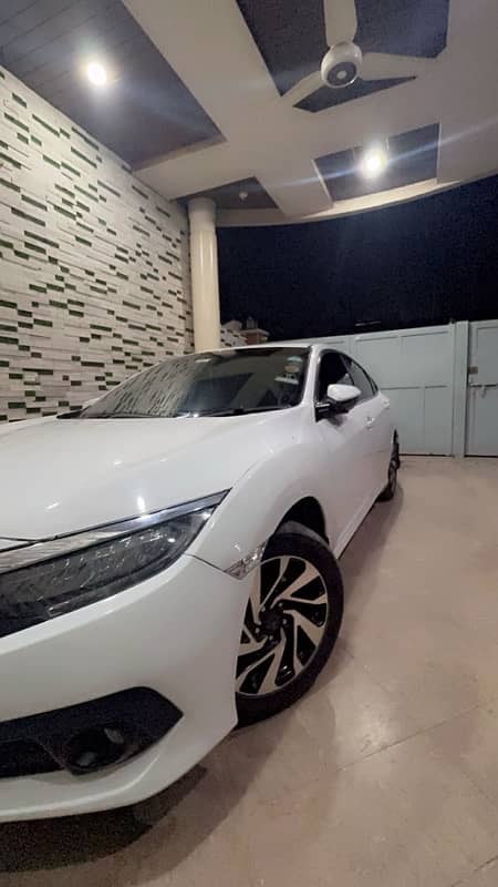 Honda Civic VTi Oriel Prosmatec 2018 1