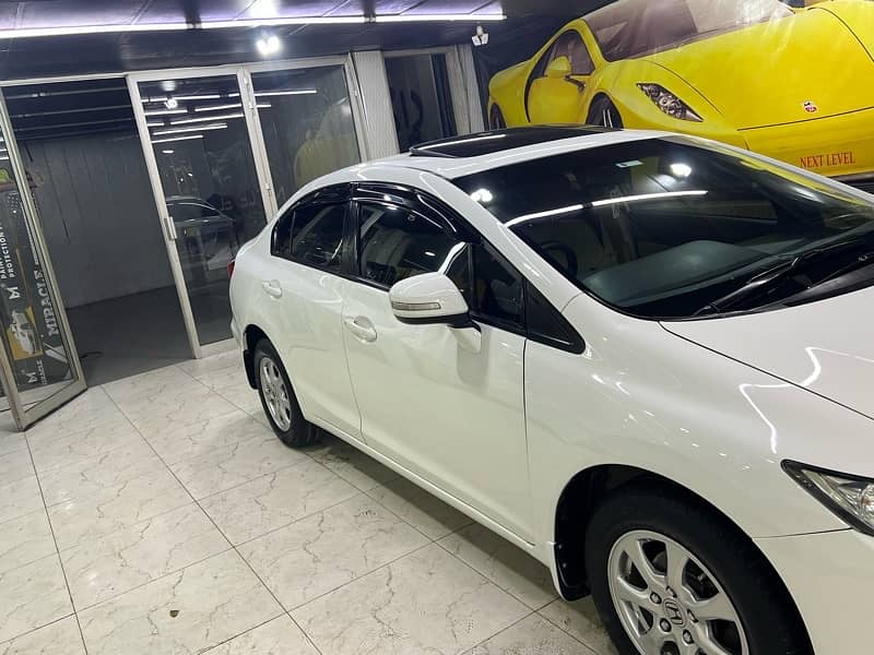 Honda Civic VTi Oriel Prosmatec 2013 1