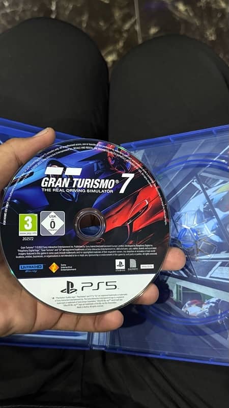 GRAN TURISMO 7 1