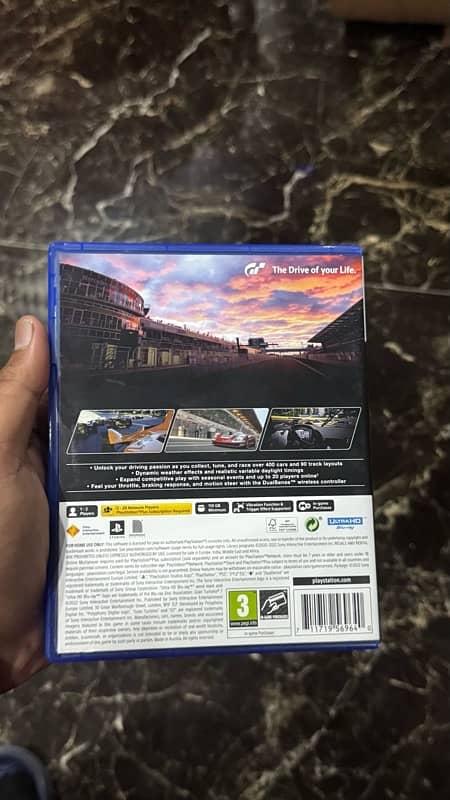 GRAN TURISMO 7 3