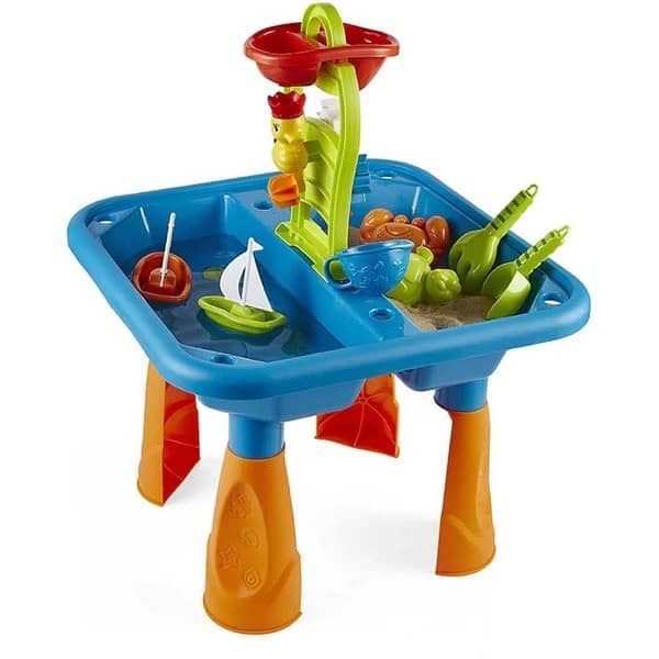 kids sand and water table / kids table / kids toys / baby water table 1