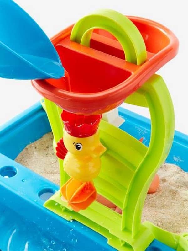 kids sand and water table / kids table / kids toys / baby water table 3