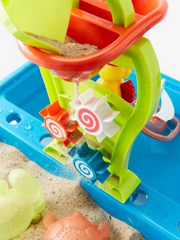 kids sand and water table / kids table / kids toys / baby water table 4