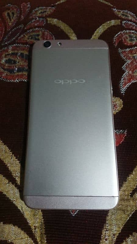 OPPO F1s 4+64GB(Non Pta) 2