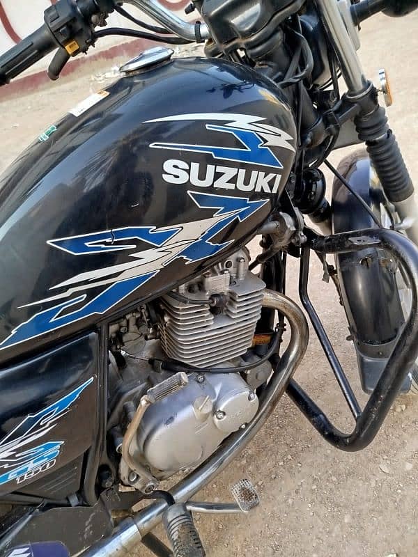 suzuki GS se 2020 2