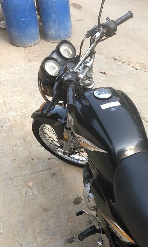 Yamaha ybz 2019 model 10 month original condition urgent sell 0