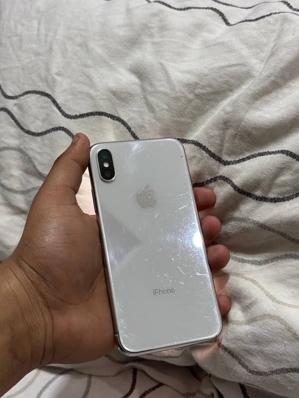 iphone x pta 64 0