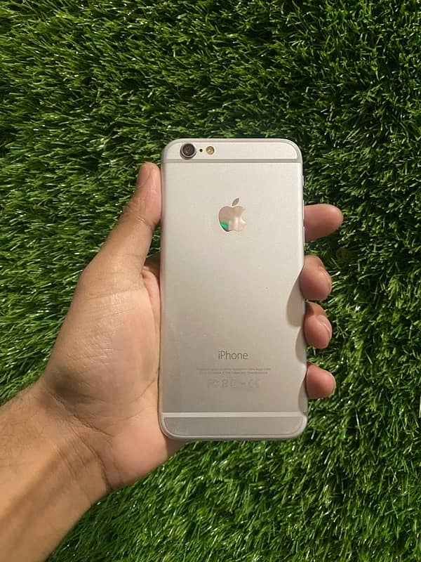 iPhone 6 PTA APPROVED 16GB 0