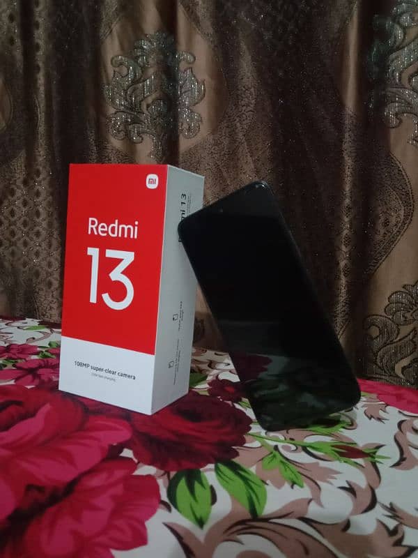 Redmi 13 12/255 4