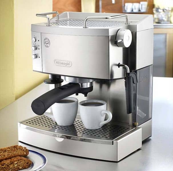 Imported Coffee Maker Espresso Machine Tea Maker Boiler Beater Blender 1