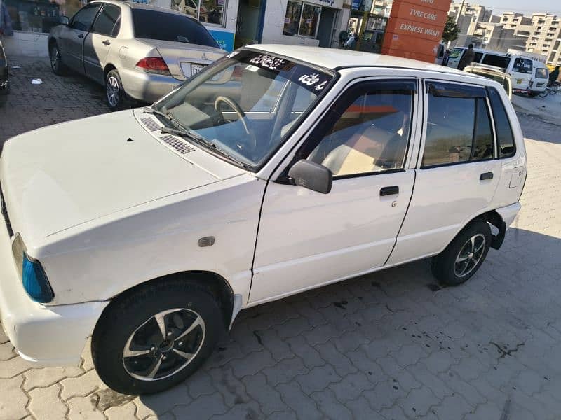 Suzuki Mehran VXR 2005 5