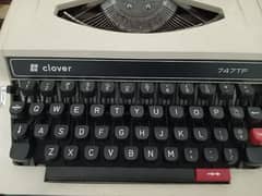 Type Writer