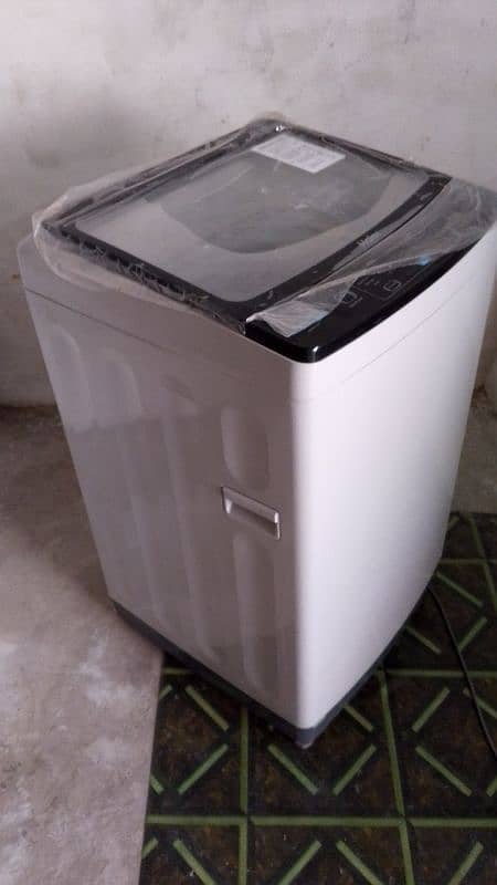 Haier HWM 85-826 8.5KG Automatic Top Load Washing Machine /#0307696077 2