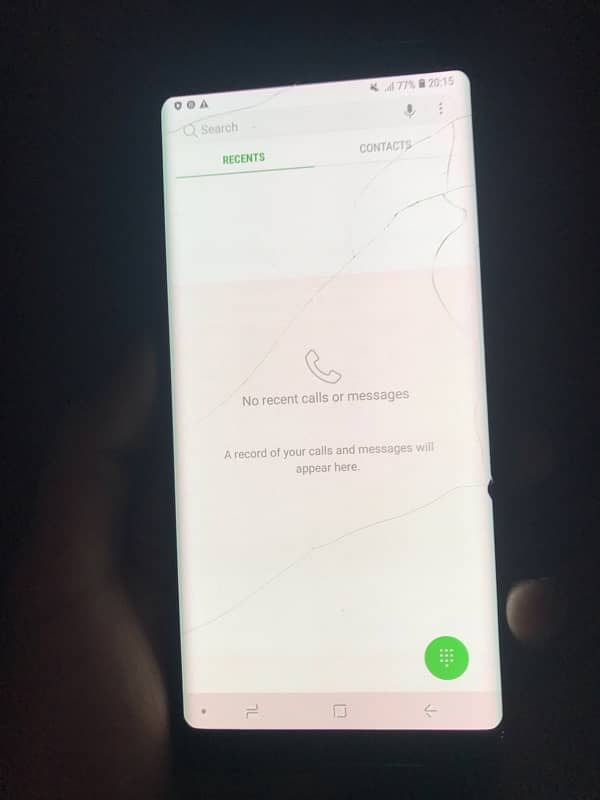 Samsung note 8 urgent sale 0