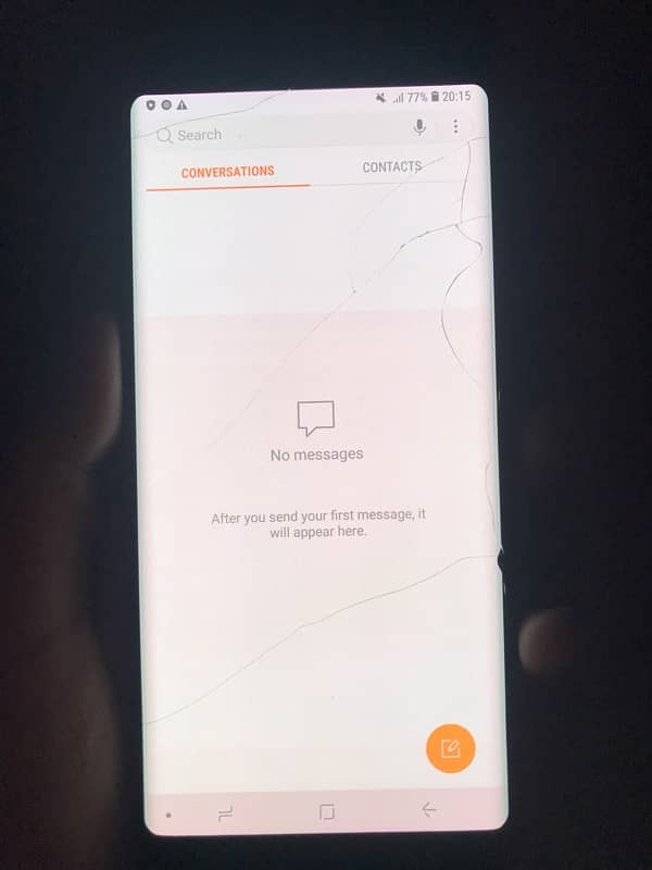 Samsung note 8 urgent sale 1