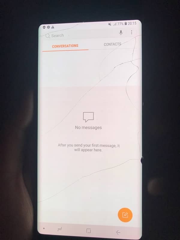 Samsung note 8 urgent sale 2