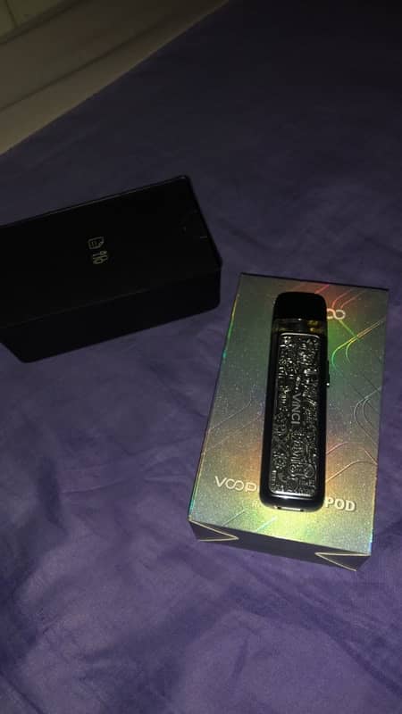 voopoo vinci 2