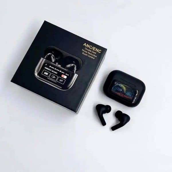 Air 31 Wireless Earbuds Headphones Power Display Earphones 6