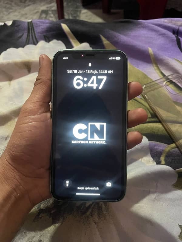 Iphone 11 PTA Approved 2