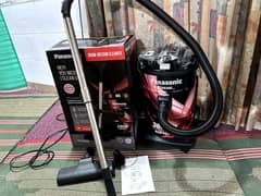 Panasonic 25 Liter Vacuum Cleaner Hoover Blower