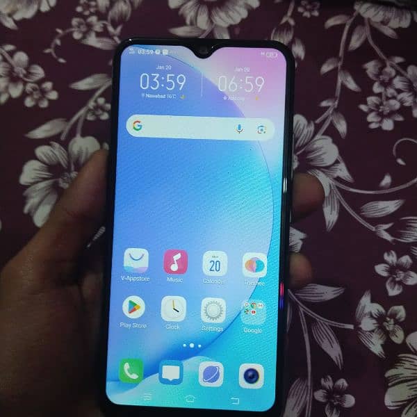 vivo y17 pta approved 128 gb 5