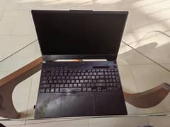 Gaming Laptop Asus Tuf F15 i7 13th gen RTX 4060