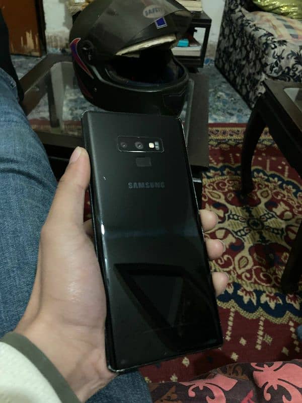 samsung note 9 deul sim 9