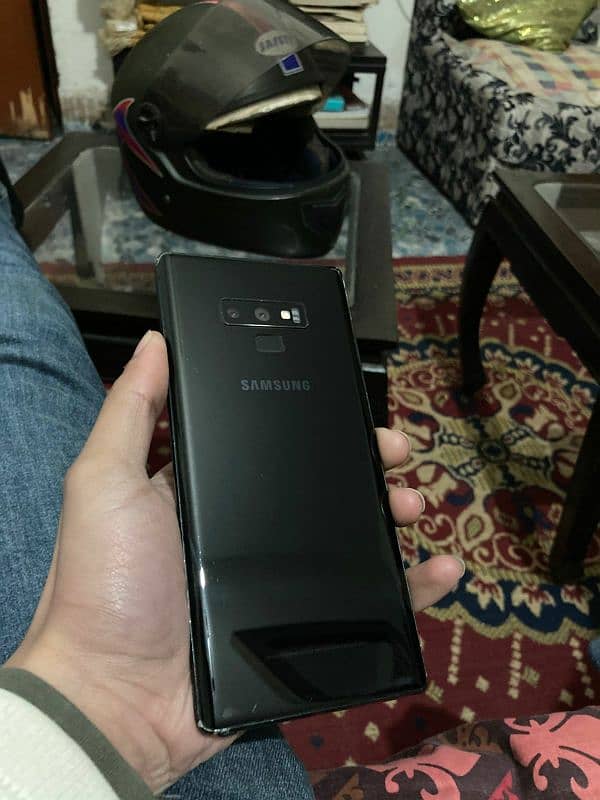 samsung note 9 deul sim 11