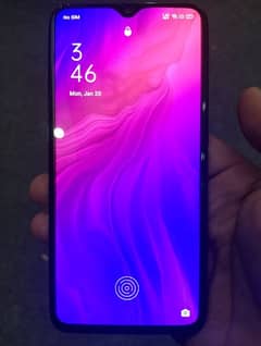 Oppo Reno Z 8GB RAM 256GB Memory