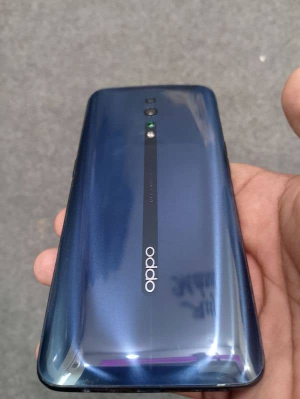 Oppo Reno Z 8GB RAM 256GB Memory 1