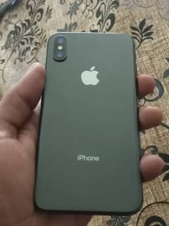 iphone x 64gb non pta appeared factory unlock tatal original