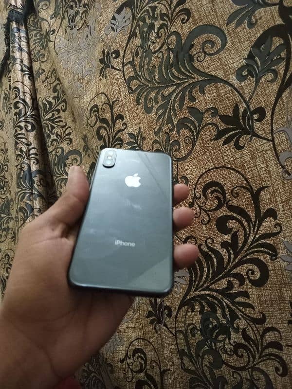 iphone x 64gb non pta appeared factory unlock tatal original 1