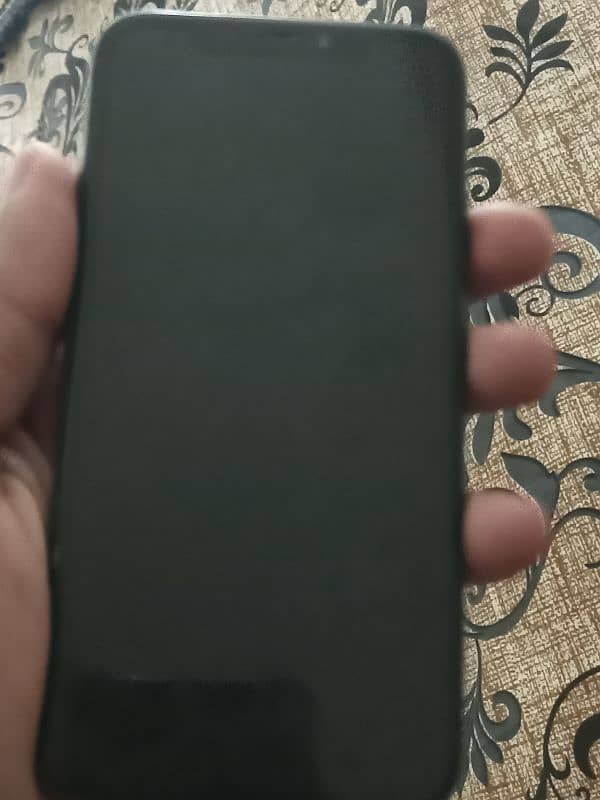 iphone x 64gb non pta appeared factory unlock tatal original 6