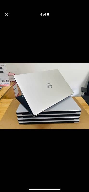 DELL XPS 15 (5540 Precision) - CORE I7 9th Gen (T1000 GPU DDR6) 11