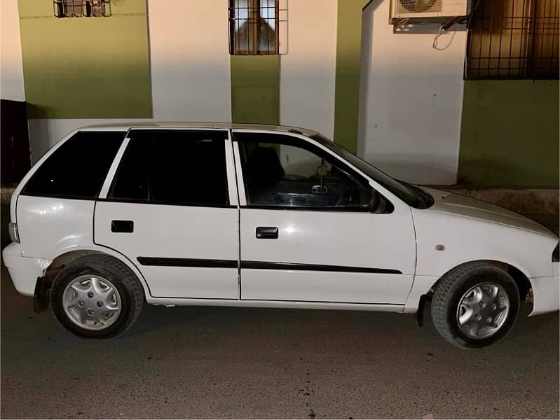 Suzuki Cultus VXR 2015 3