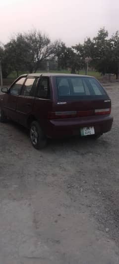 Suzuki Cultus VXR 2004